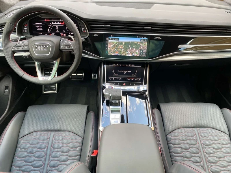 Audi RSQ8 | Mobile.bg � ����������� 11