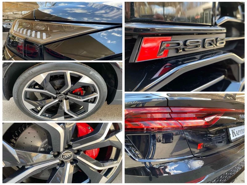 Audi RSQ8 | Mobile.bg � ����������� 16