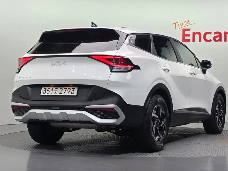 Kia Sportage 1.6T 2WD TRENDY, снимка 2 - Автомобили и джипове - 56305436