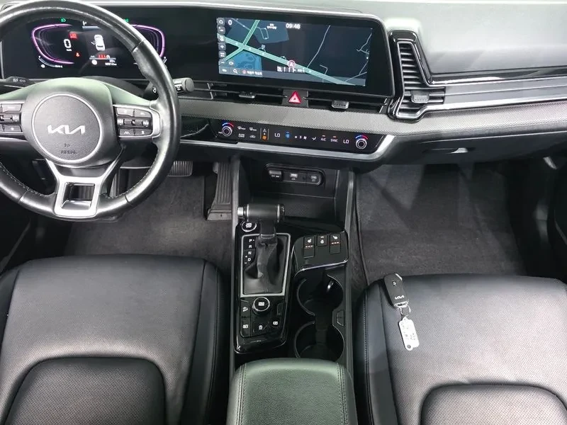 Kia Sportage 1.6T 2WD TRENDY, снимка 7 - Автомобили и джипове - 56305436