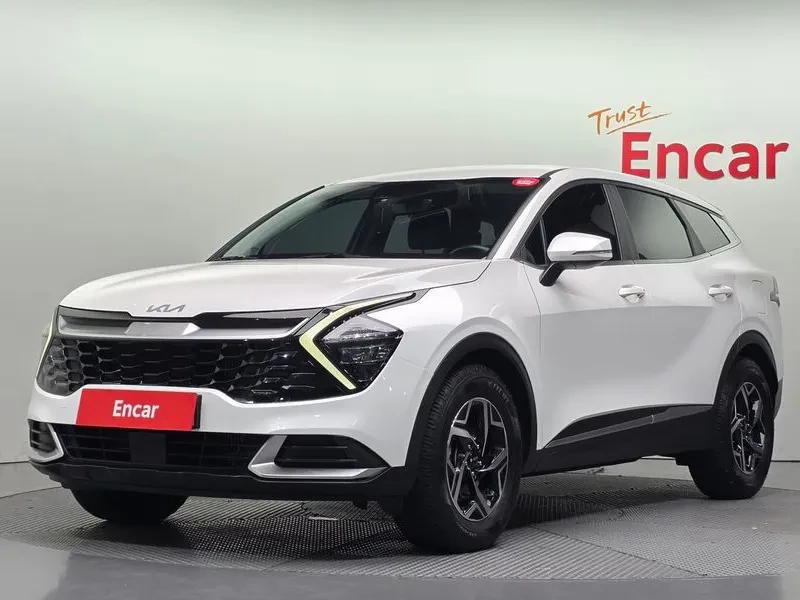 Kia Sportage 1.6T 2WD TRENDY