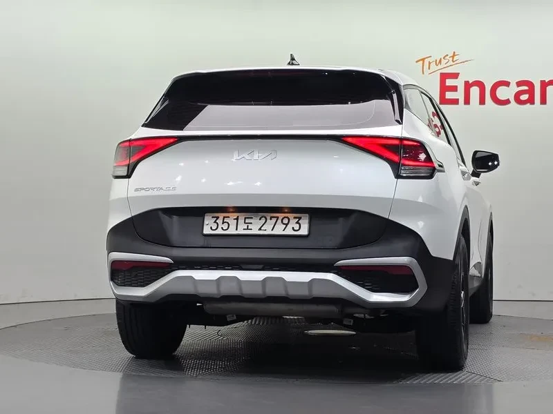 Kia Sportage 1.6T 2WD TRENDY, снимка 4 - Автомобили и джипове - 56305436