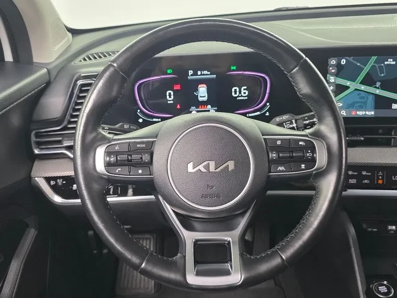 Kia Sportage 1.6T 2WD TRENDY, снимка 15 - Автомобили и джипове - 56305436