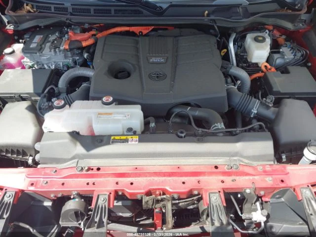 Toyota Sequoia Limited Hybrid | Mobile.bg � ����������� 9