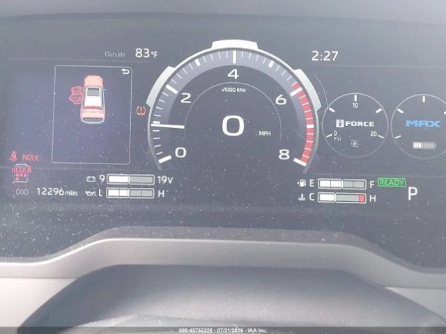 Toyota Sequoia Limited Hybrid | Mobile.bg � ����������� 6