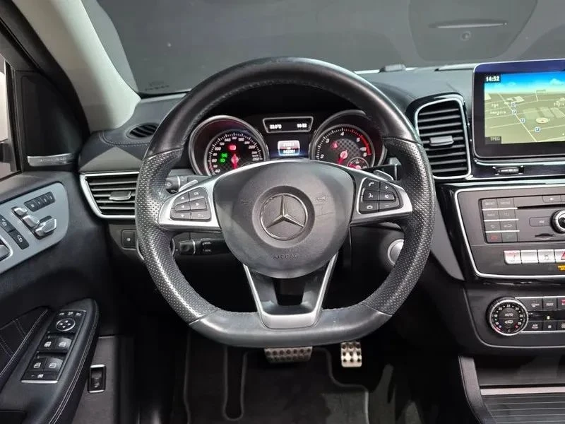 Mercedes-Benz GLE 350, снимка 13 - Автомобили и джипове - 56734353