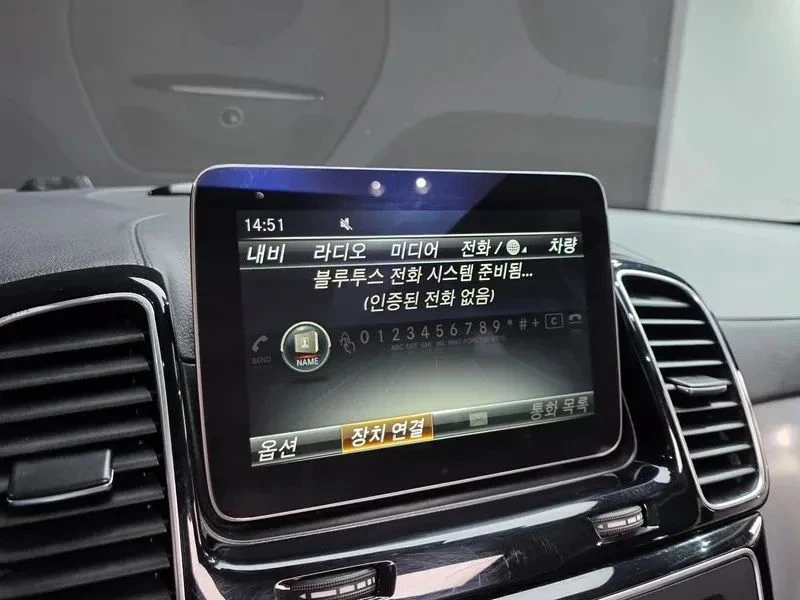 Mercedes-Benz GLE 350, снимка 16 - Автомобили и джипове - 56734353