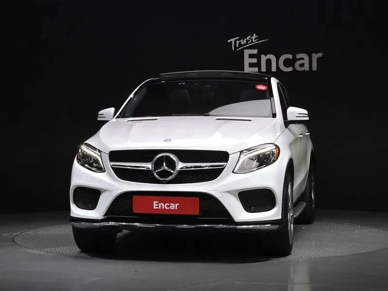 Mercedes-Benz GLE 350, снимка 3 - Автомобили и джипове - 56734353