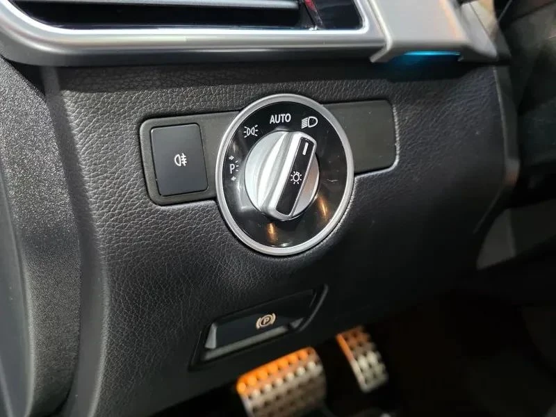 Mercedes-Benz GLE 350, снимка 12 - Автомобили и джипове - 56734353