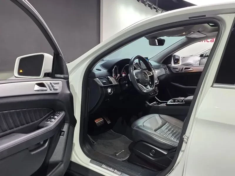 Mercedes-Benz GLE 350, снимка 10 - Автомобили и джипове - 56734353