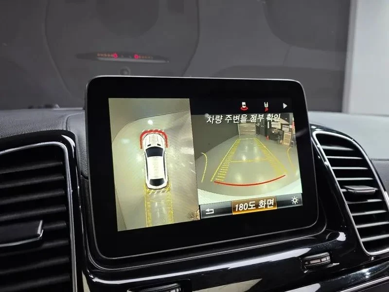 Mercedes-Benz GLE 350, снимка 15 - Автомобили и джипове - 56734353