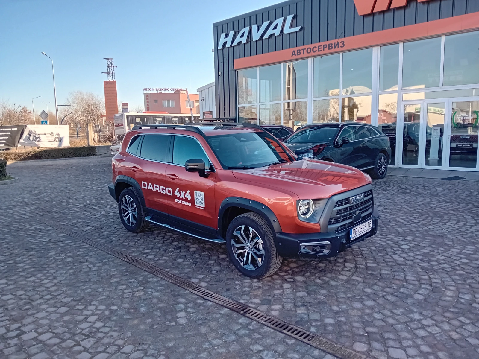 Haval Dargo 2.0 GDIT 7DCT 4х4, снимка 1