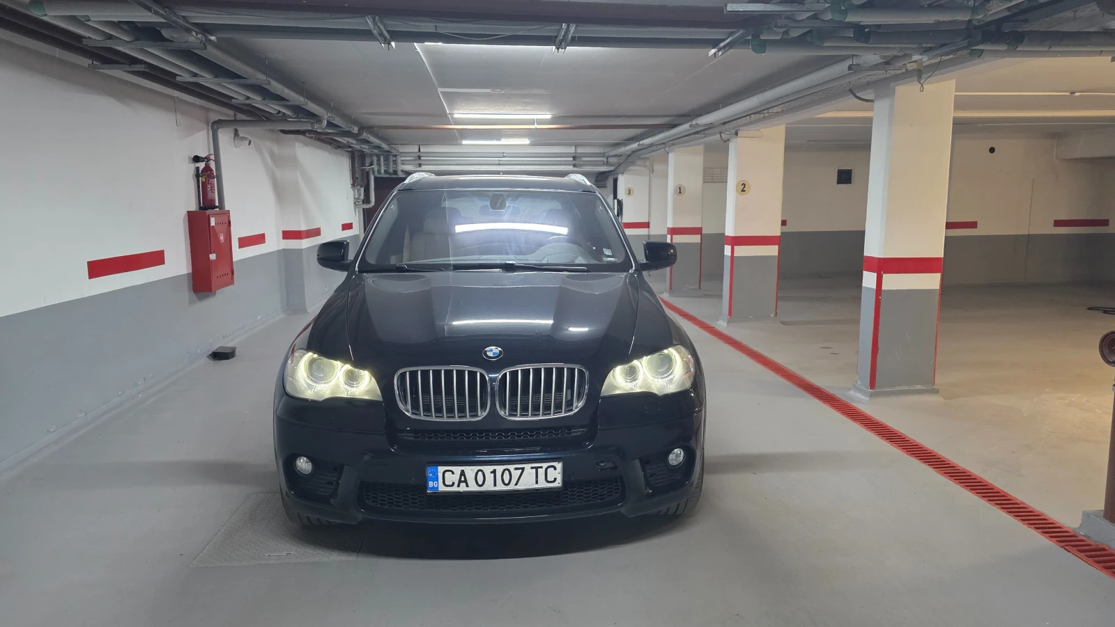 BMW X5 Xdrive, снимка 1