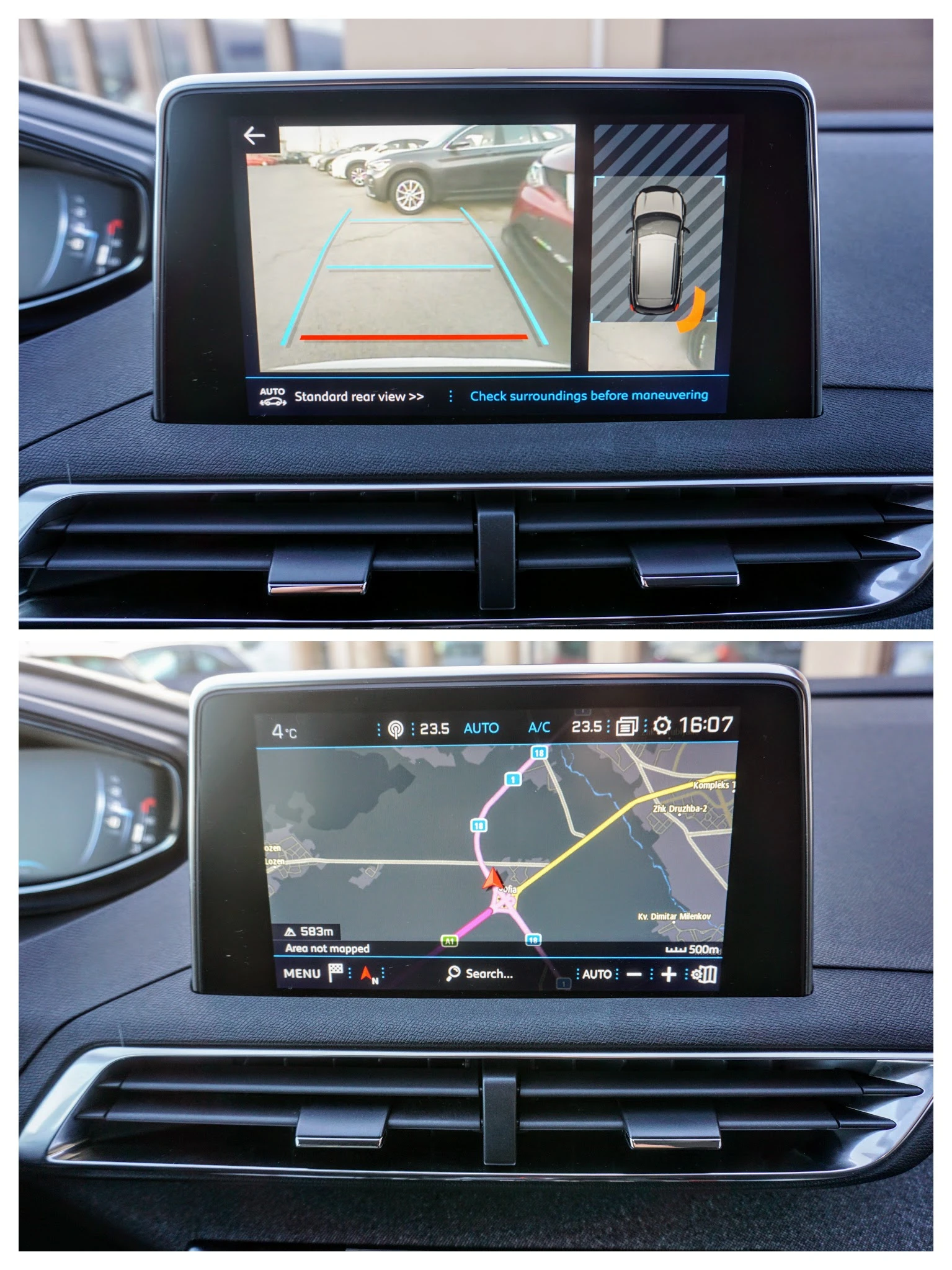 Peugeot 3008 1.2i PURETECH T ALLURE  | Mobile.bg   11