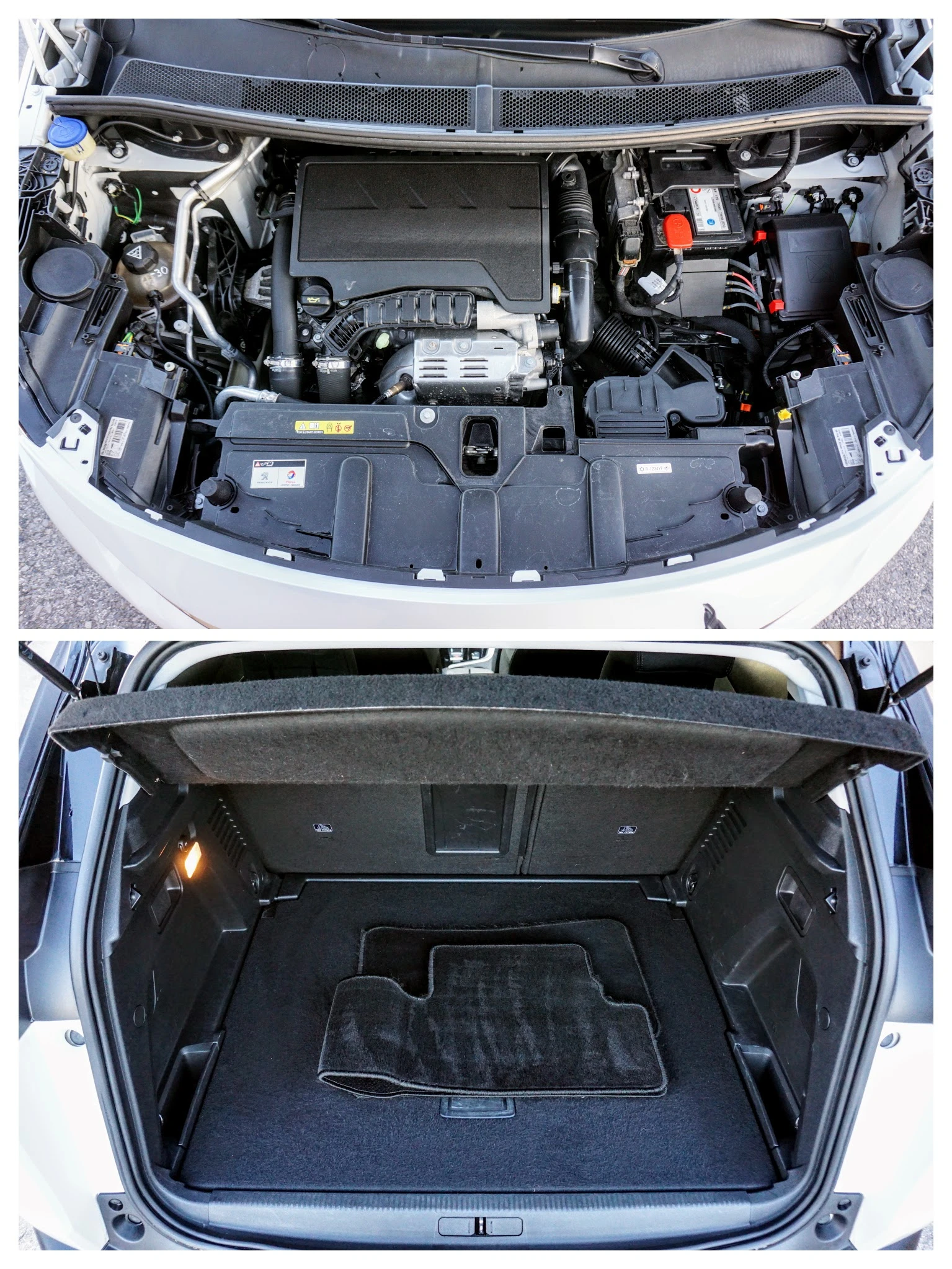 Peugeot 3008 1.2i PURETECH T ALLURE  | Mobile.bg   15