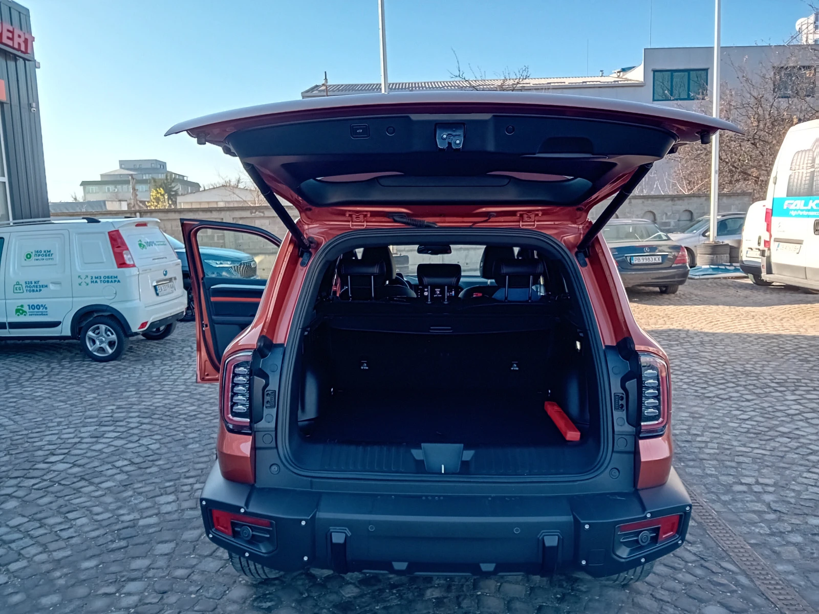 Haval Dargo 2.0 GDIT 7DCT 44 | Mobile.bg   14