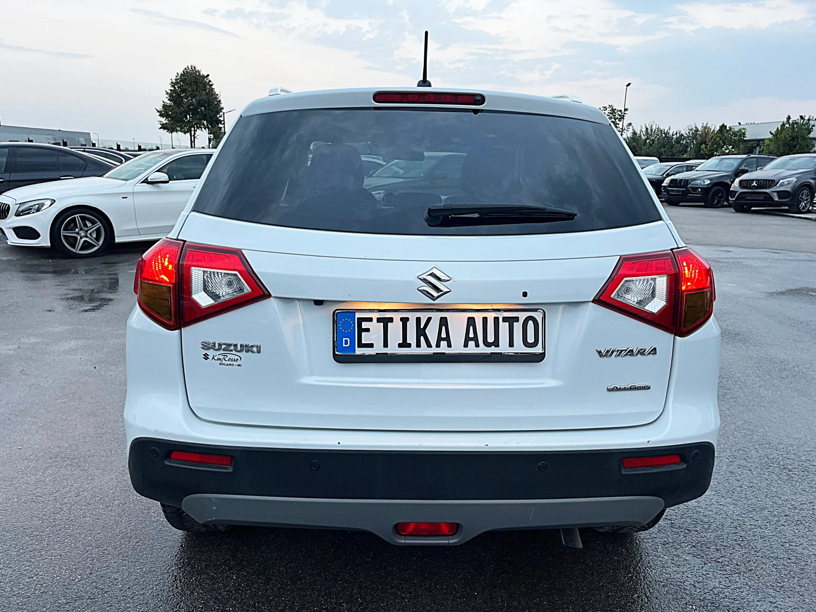 Suzuki Vitara 1.6DDiS V-4x4-LED-XENON-NAVI-AVTOMATIK-FULL - изображение 6