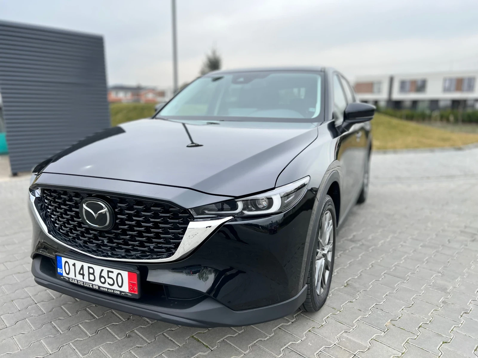 Mazda CX-5 2.5i, 4x4 - изображение 3