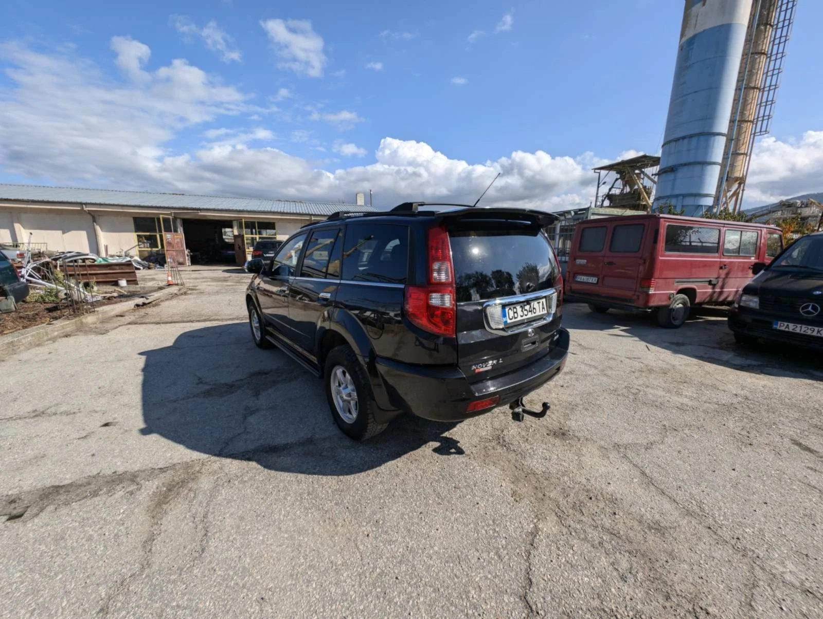 Great Wall Hover H5 2.4 LPG EcoDual 4x4 - изображение 4