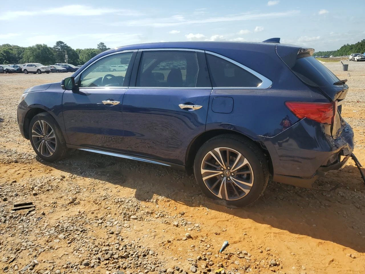 Acura Mdx TECHNOLOGY AWD - изображение 2
