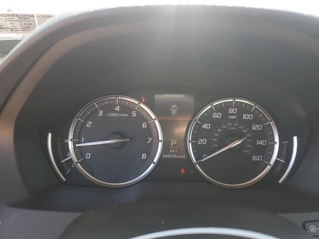 Acura Mdx TECHNOLOGY AWD - изображение 9