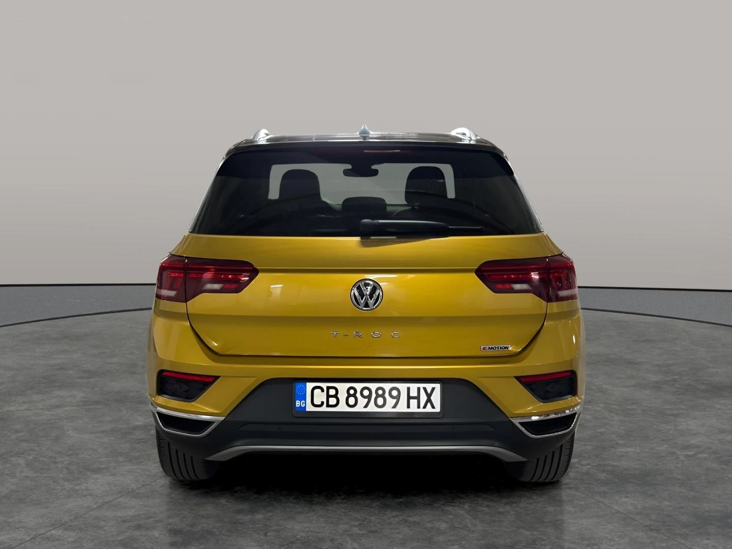 VW T-Roc Sport 2.0TDI 4Motion 7DSG - изображение 6