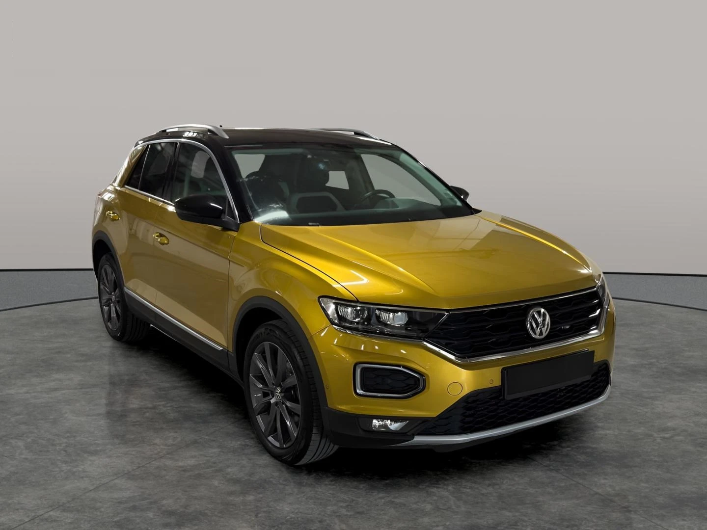 VW T-Roc Sport 2.0TDI 4Motion 7DSG - изображение 3
