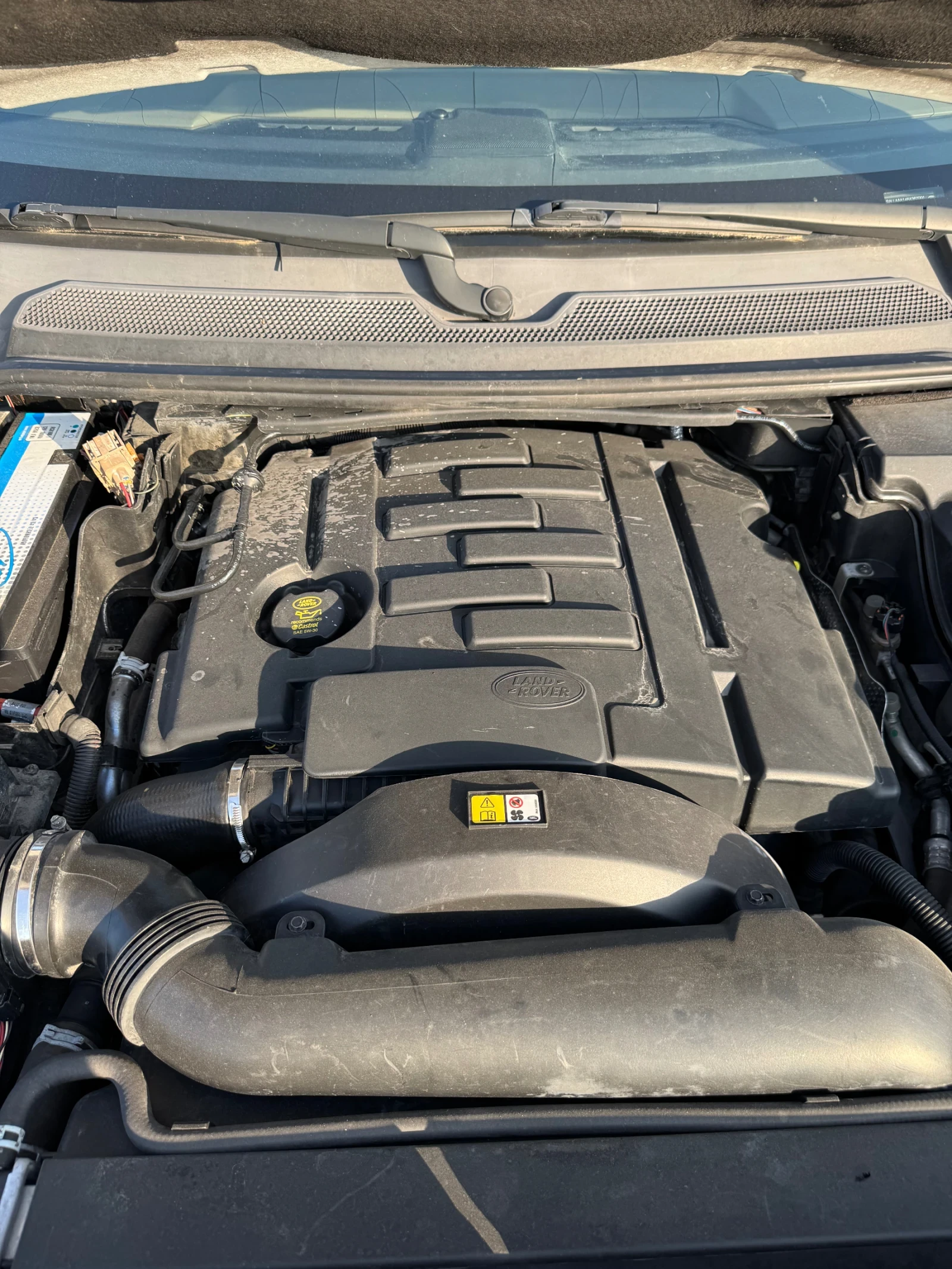 Land Rover Discovery 2.7 на части перфектен мотор.  - изображение 4