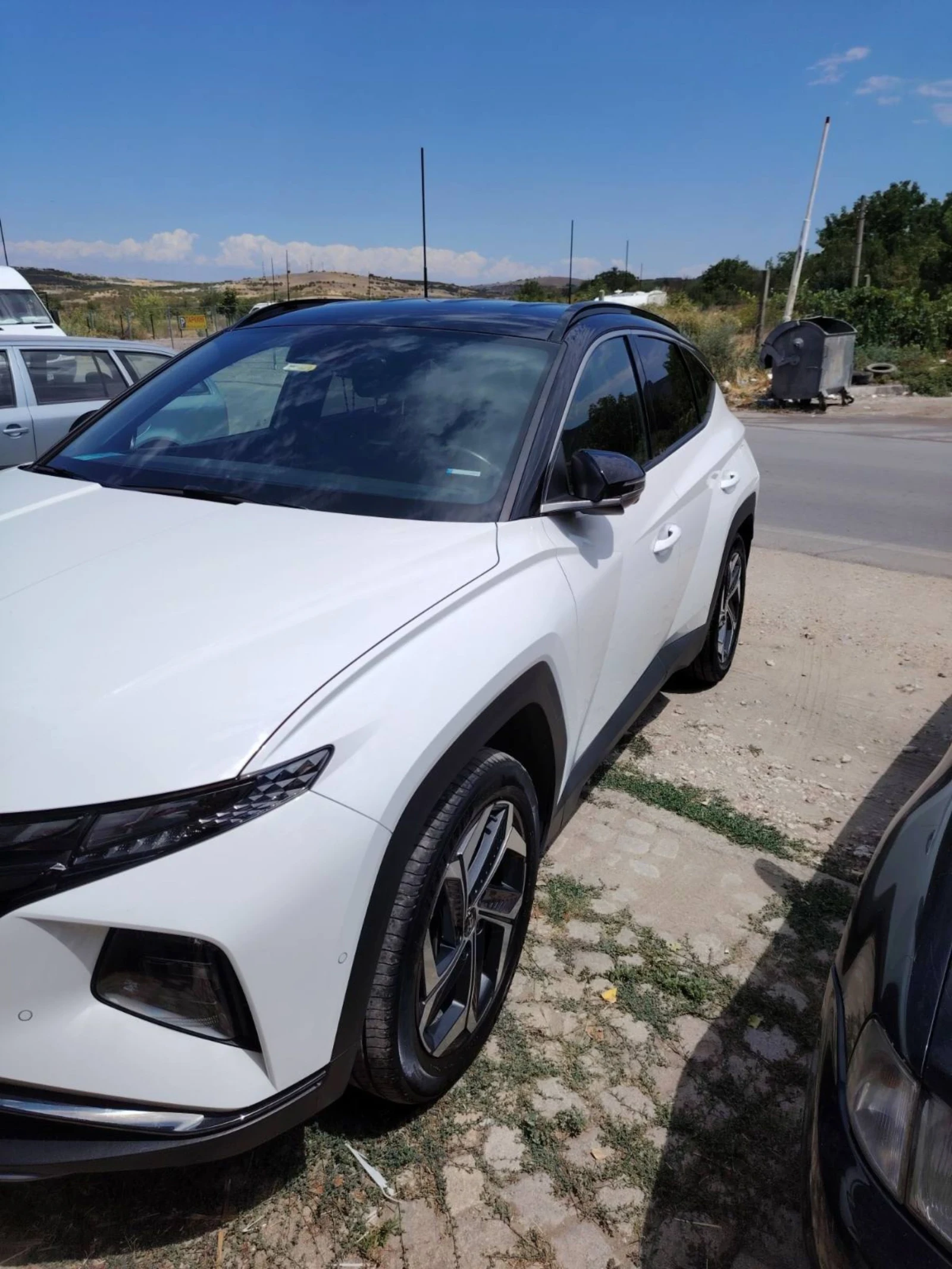 Hyundai Tucson  - изображение 4