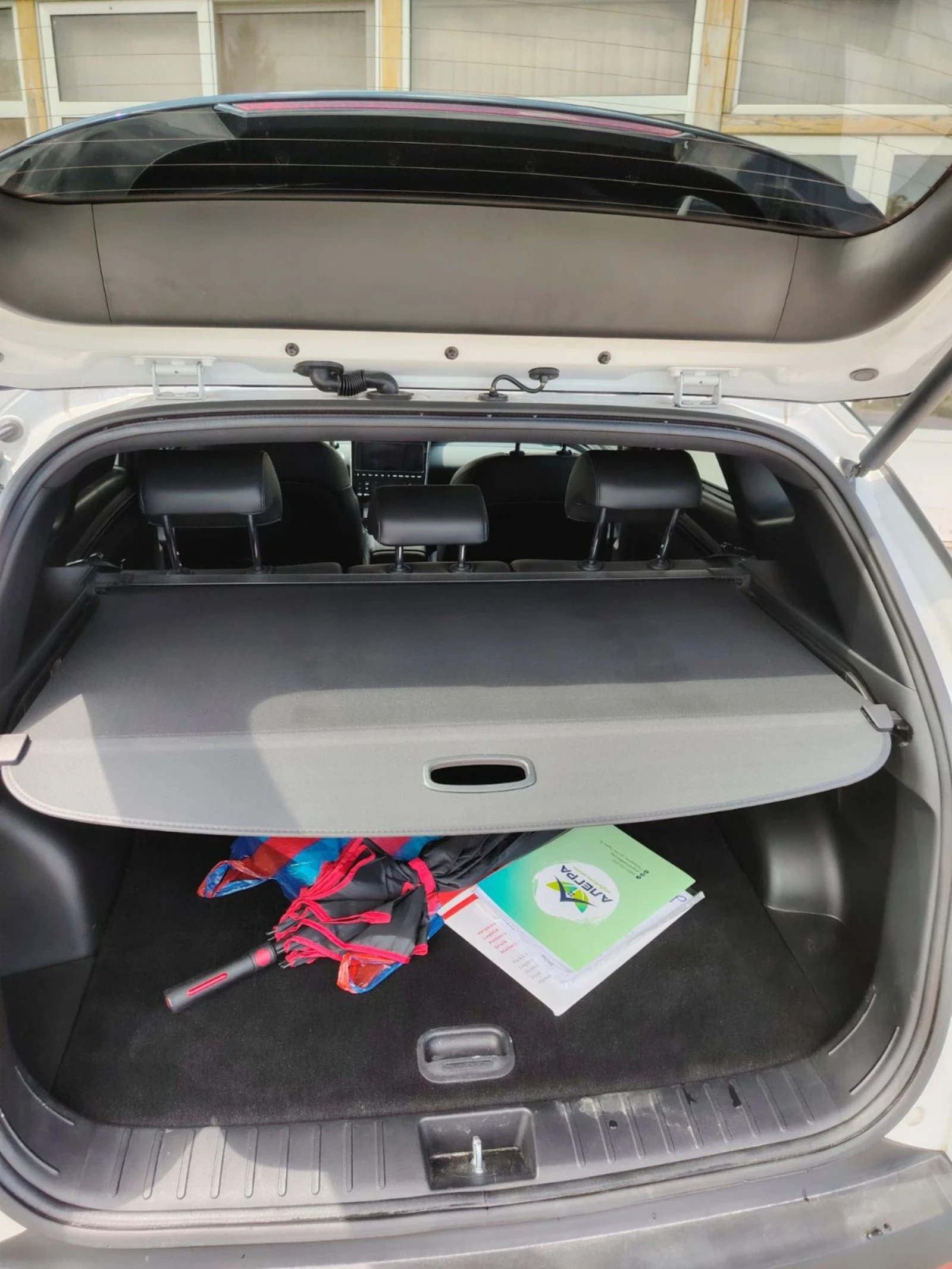 Hyundai Tucson  - изображение 10