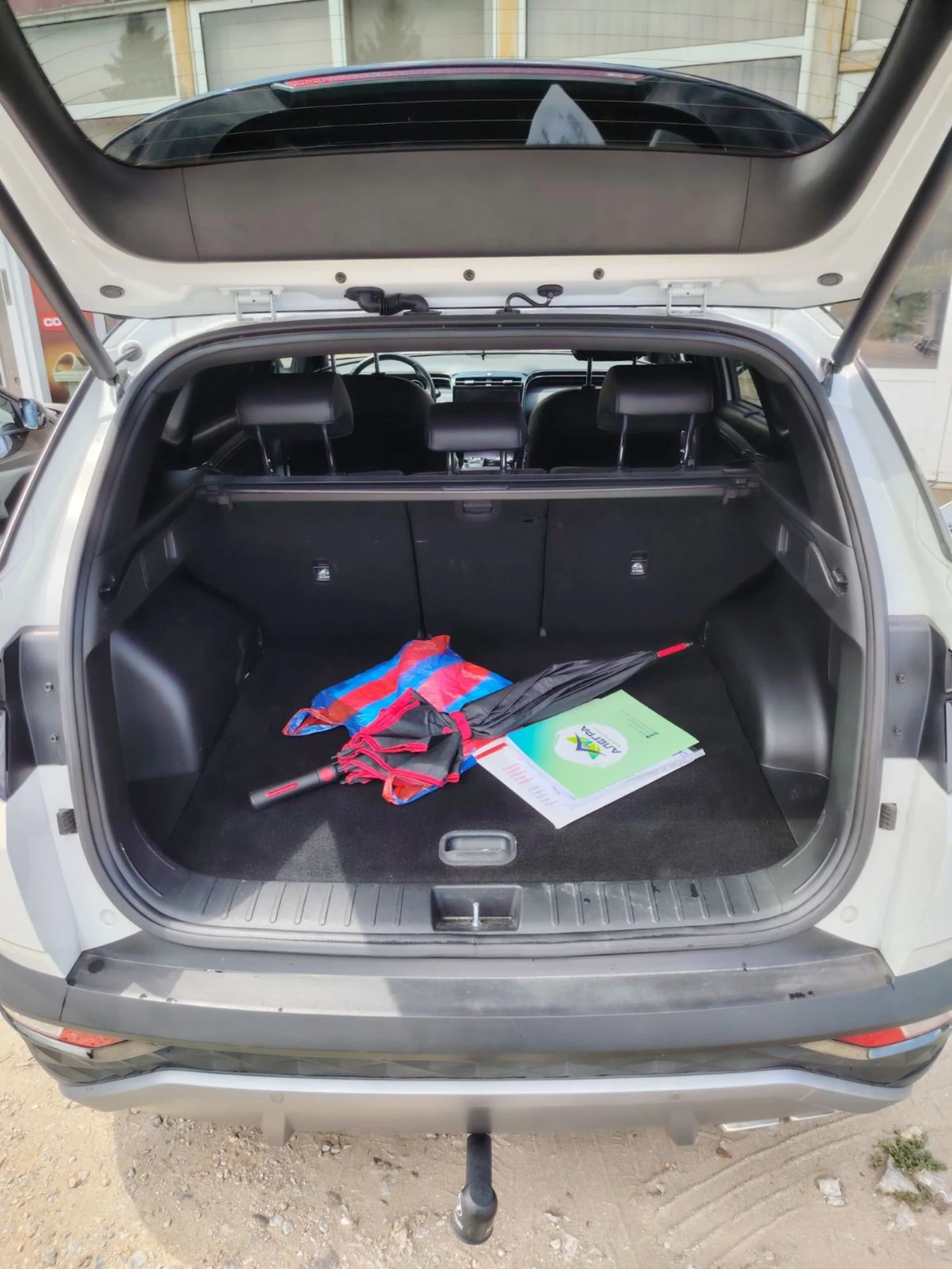 Hyundai Tucson  - изображение 7