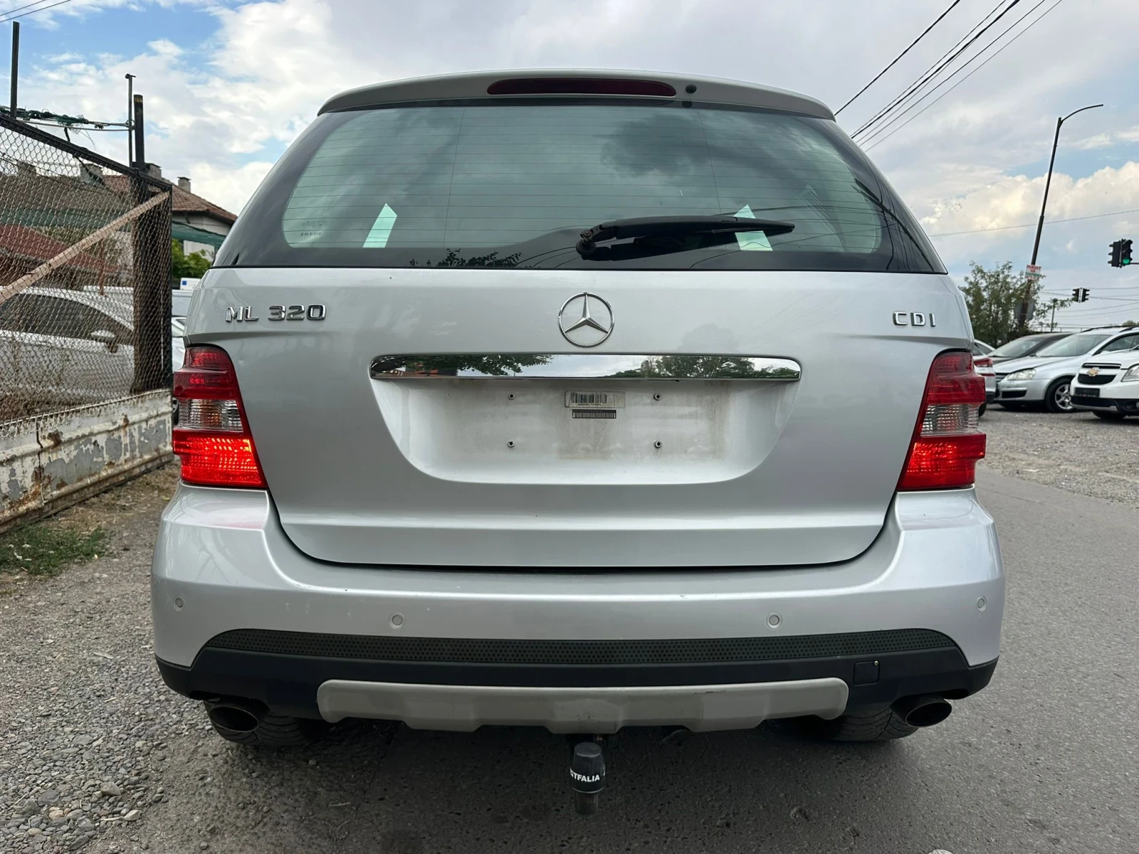 Mercedes-Benz ML 320 CDI EURO4  - изображение 5
