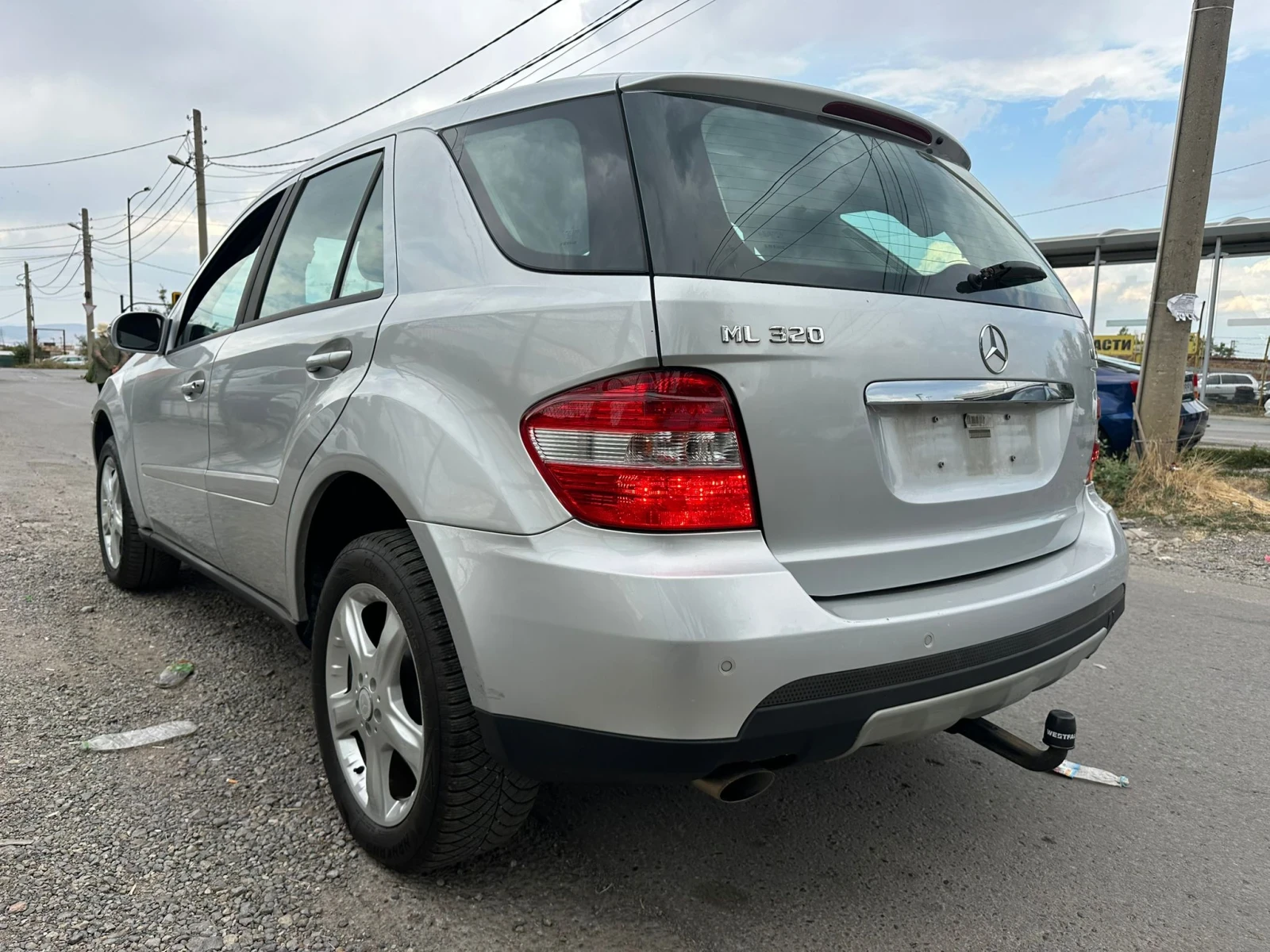 Mercedes-Benz ML 320 CDI EURO4  - изображение 4