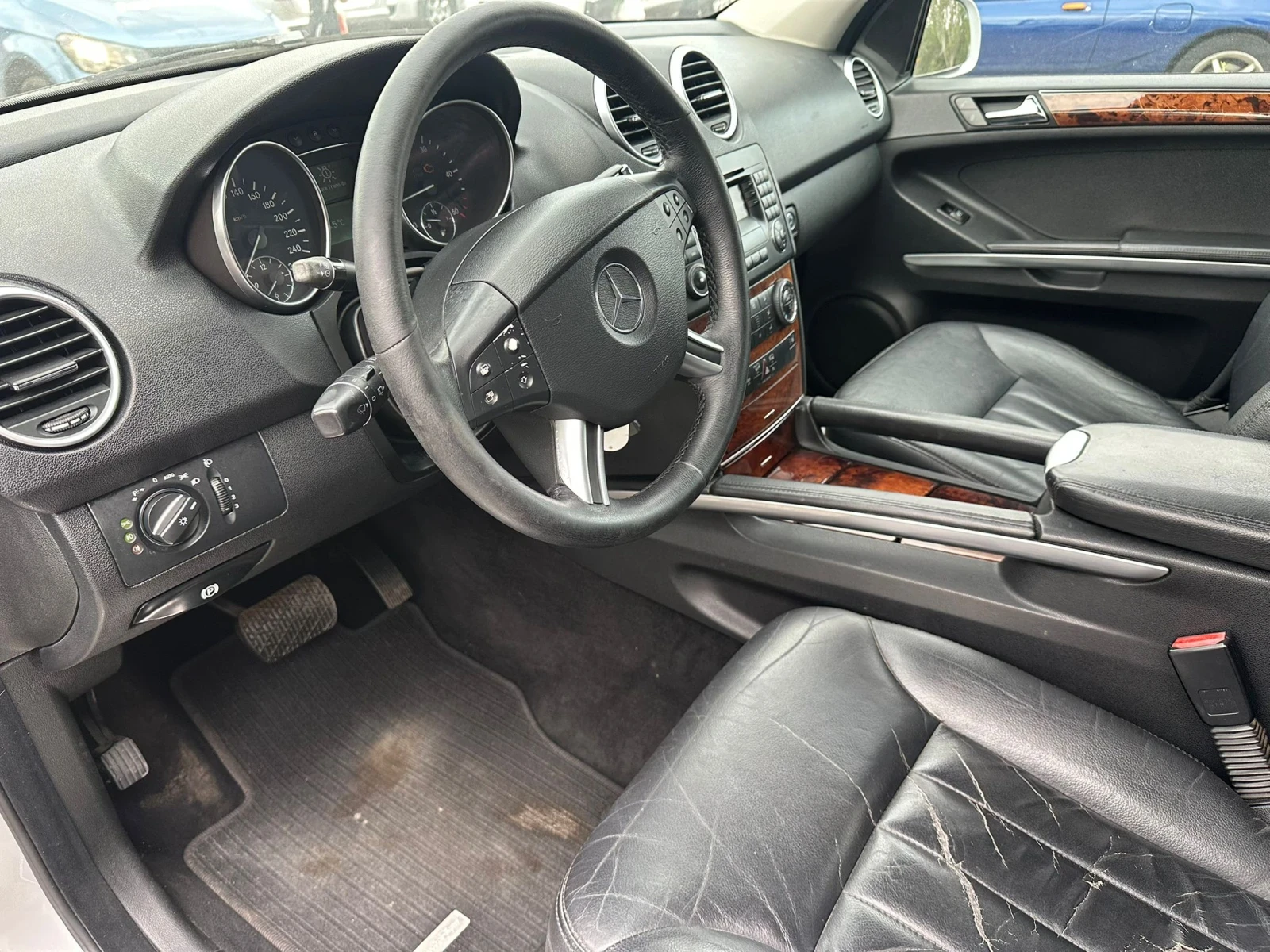 Mercedes-Benz ML 320 CDI EURO4  - изображение 7