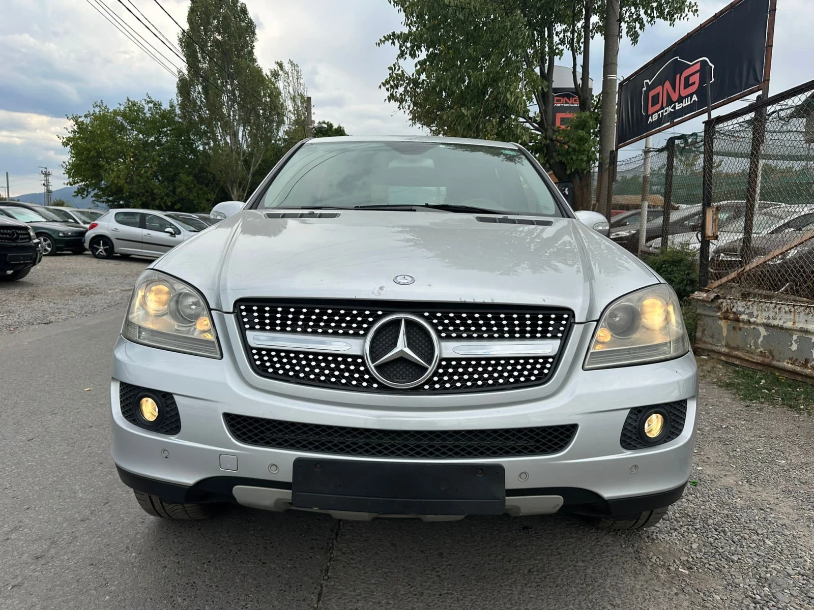 Mercedes-Benz ML 320 CDI EURO4  - изображение 2