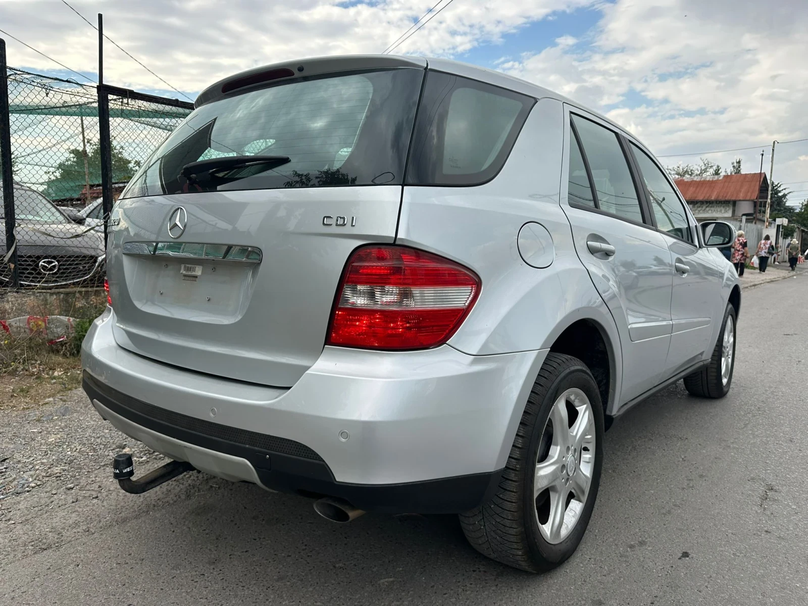 Mercedes-Benz ML 320 CDI EURO4  - изображение 6