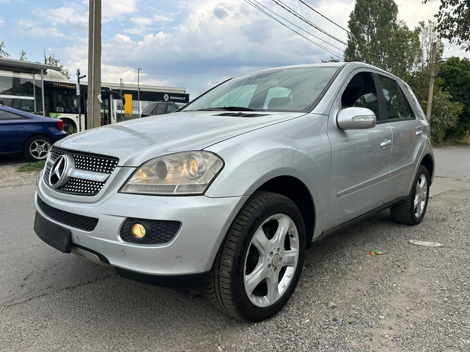 Mercedes-Benz ML 320 CDI EURO4  - изображение 3