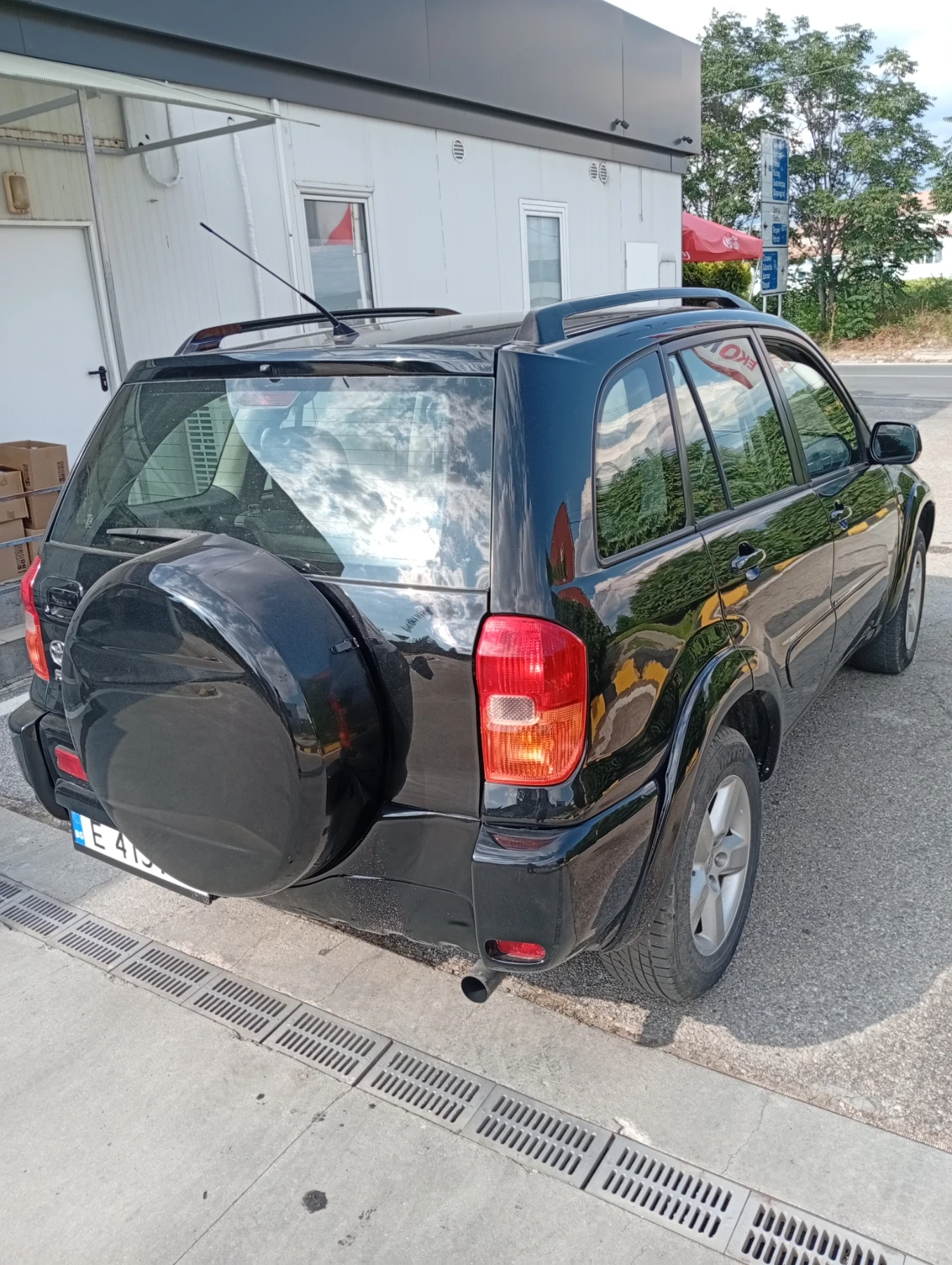 Toyota Rav4 2.0 D4D - изображение 5