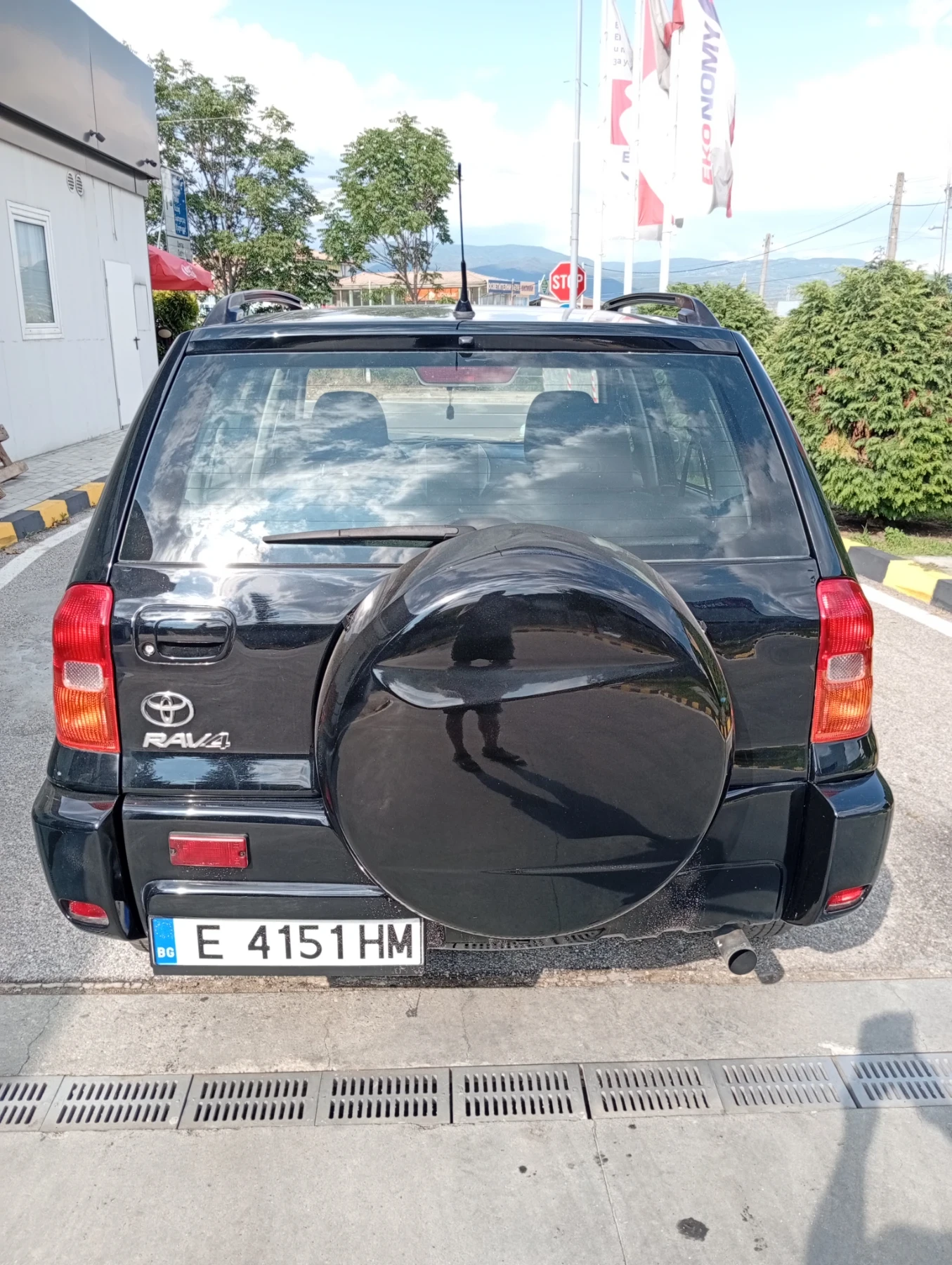 Toyota Rav4 2.0 D4D - изображение 4