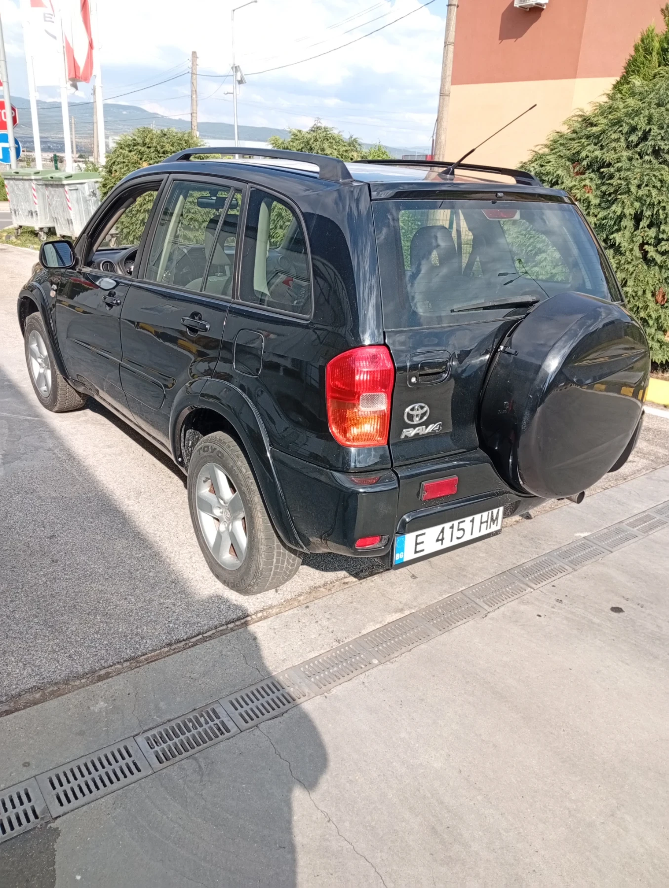 Toyota Rav4 2.0 D4D - изображение 6