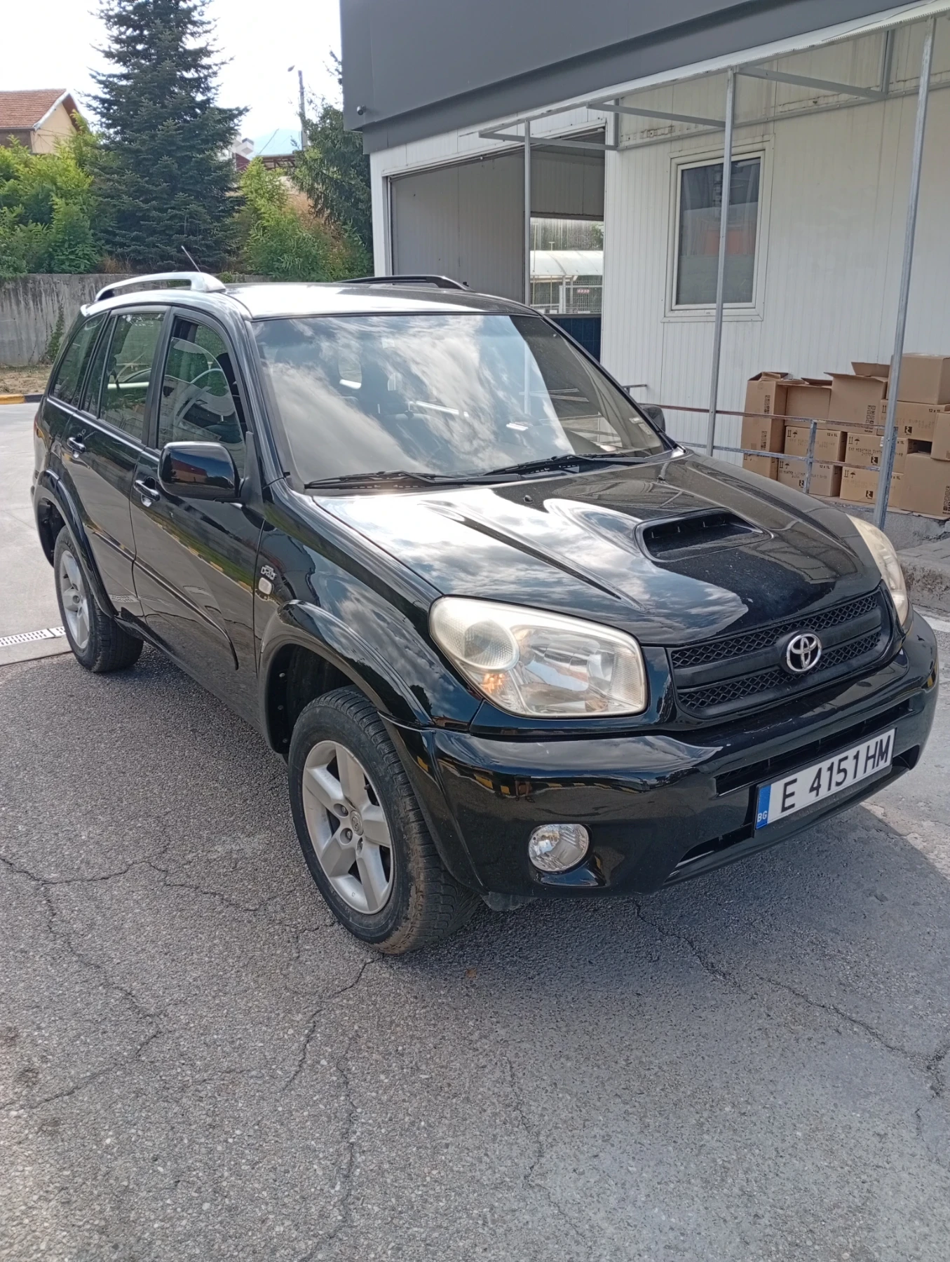 Toyota Rav4 2.0 D4D - изображение 3