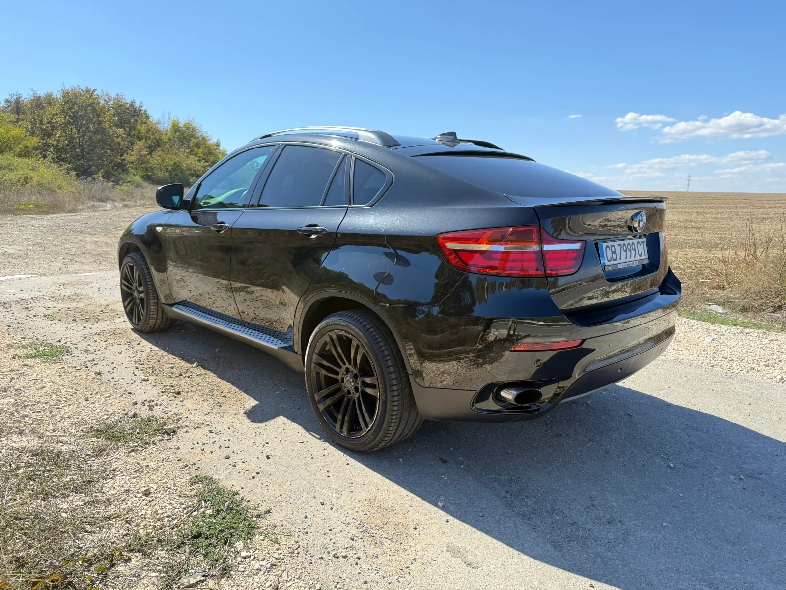 BMW X6 40D M-Pack - изображение 3