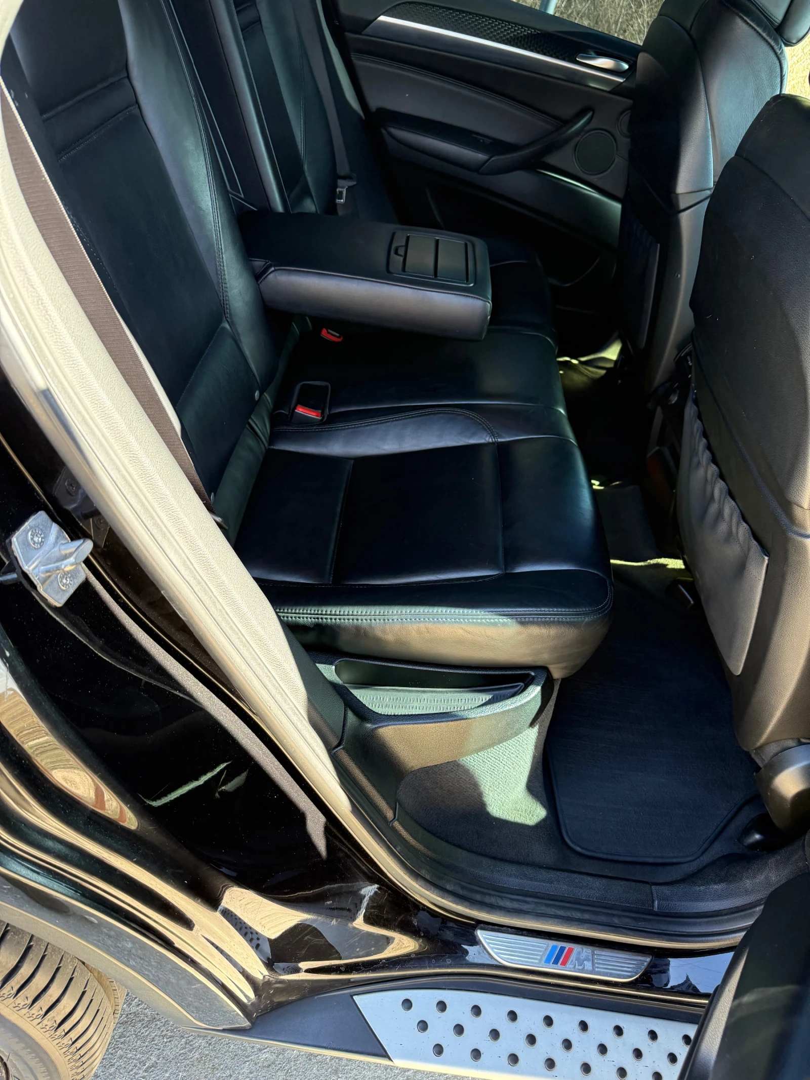 BMW X6 40D M-Pack - изображение 9