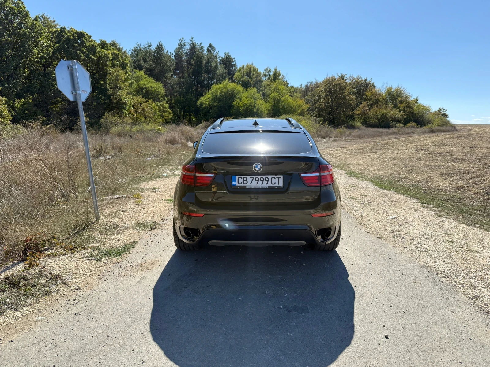 BMW X6 40D M-Pack - изображение 4