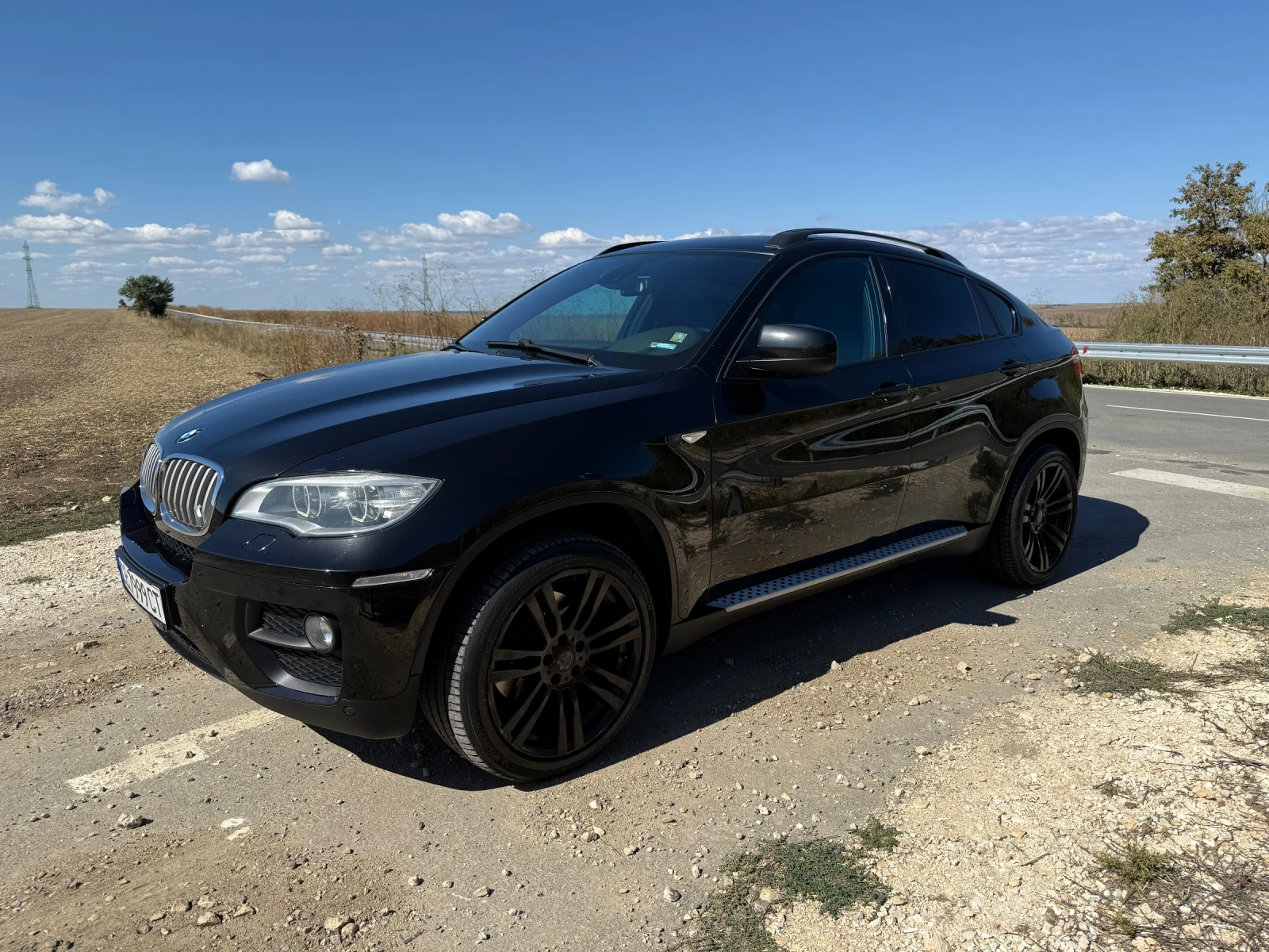 BMW X6 40D M-Pack - изображение 2