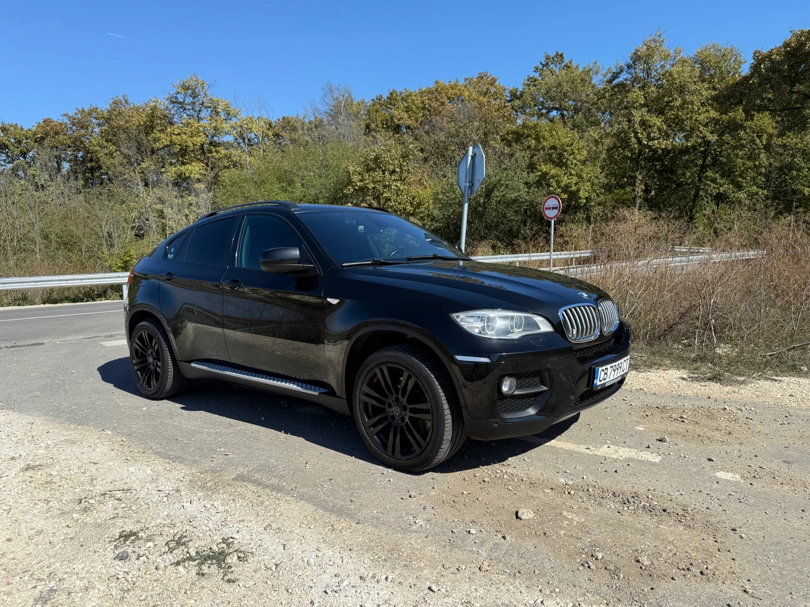 BMW X6 40D M-Pack - изображение 7