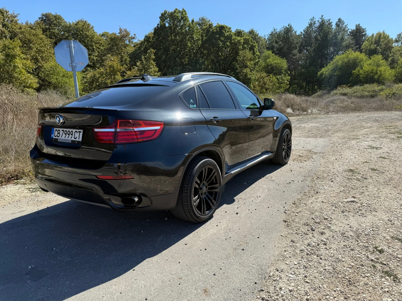 BMW X6 40D M-Pack - изображение 5