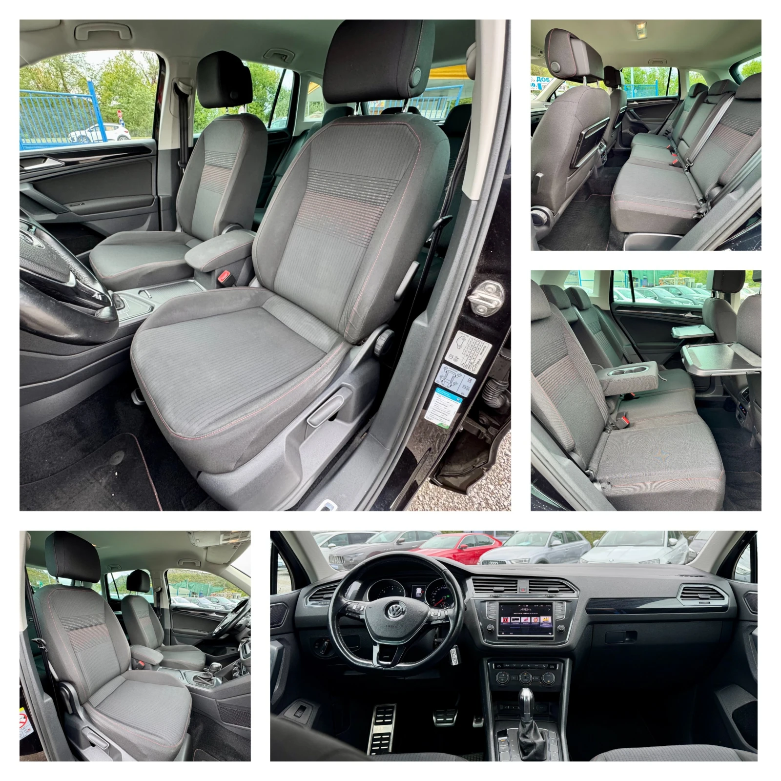 VW Tiguan 2.0TDI-150.-SOUND!DSG!360 - | Mobile.bg   15