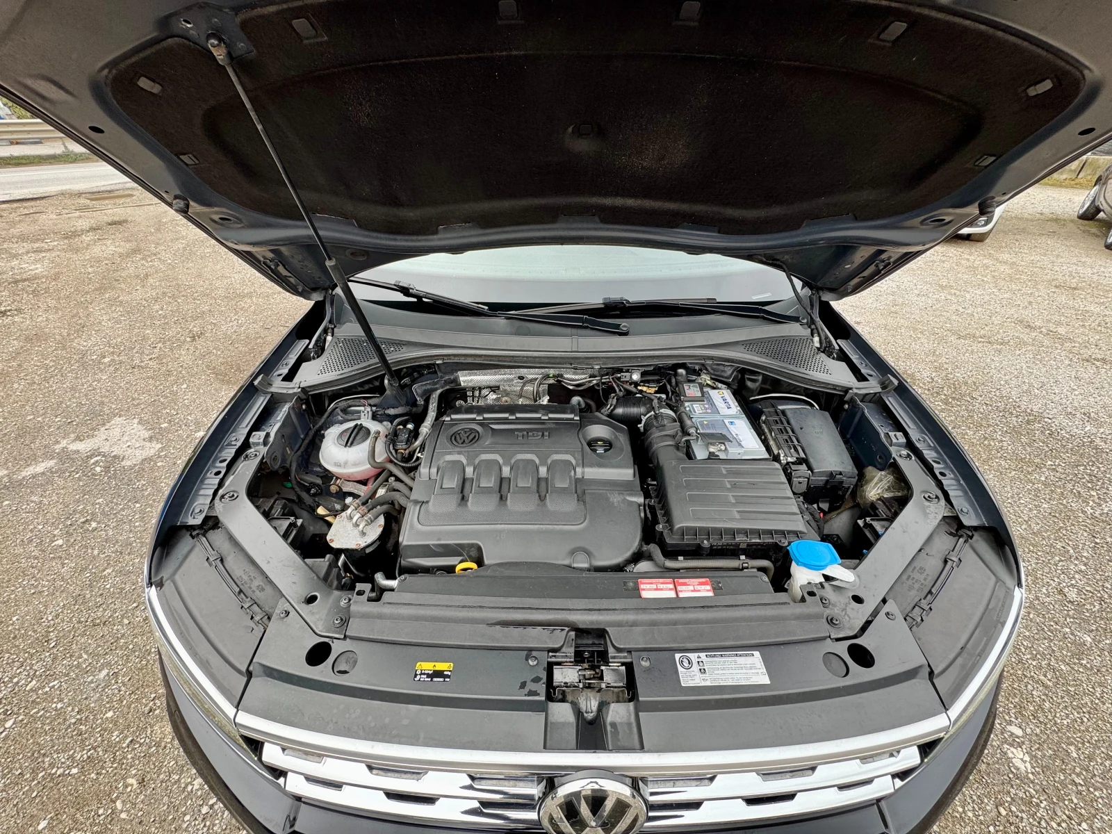 VW Tiguan 2.0TDI-150.-SOUND!DSG!360 - | Mobile.bg   13