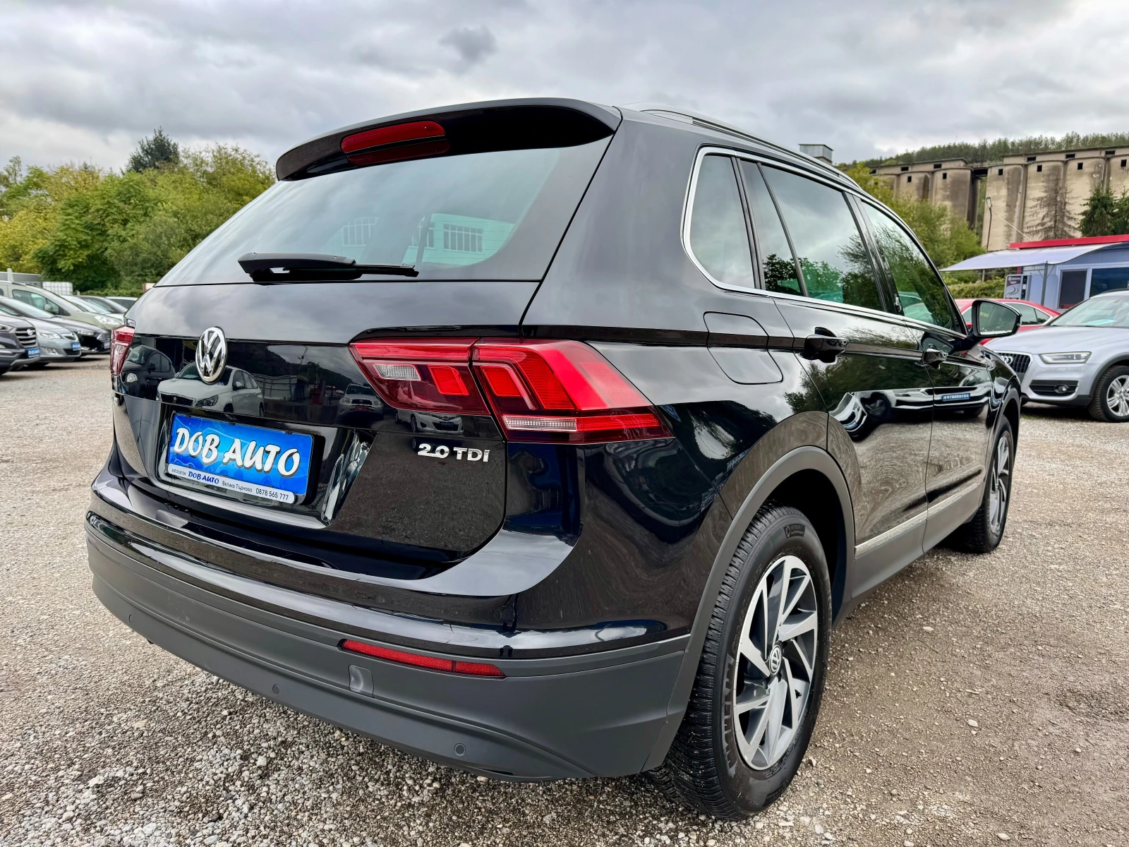 VW Tiguan 2.0TDI-150к.с-SOUND!DSG!360 CAMERA!NAVI - изображение 6